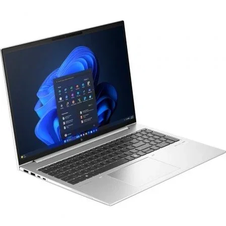 HP EliteBook 860 G11 Intel Core Ultra 7 155H 64GB RAM 1TB SSD 16 pulg Plata HP EliteBook 860 G11 Intel Core Ultra 7 155H 64GB RAM 1TB SSD 16 pulg Plata